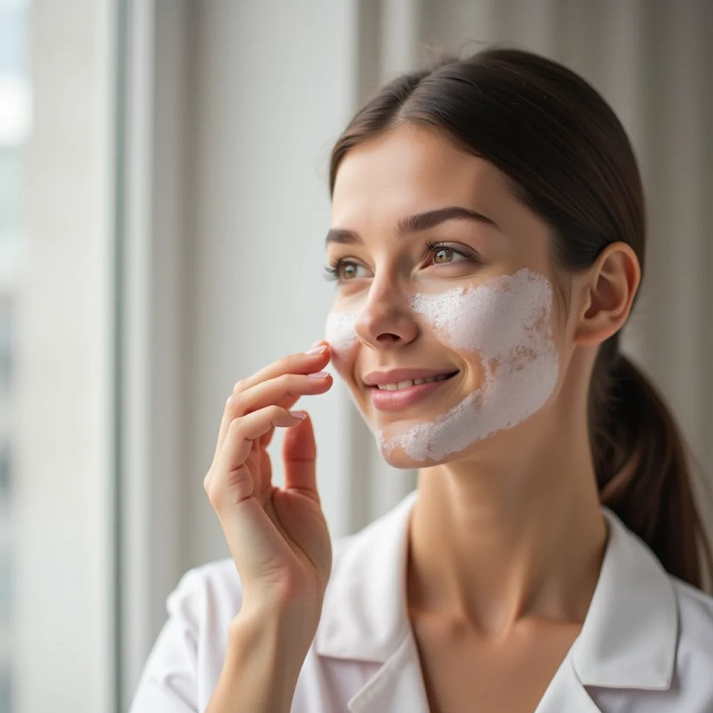 Micro Courant Visage - Le guide du micro courant visage efficacité et routine