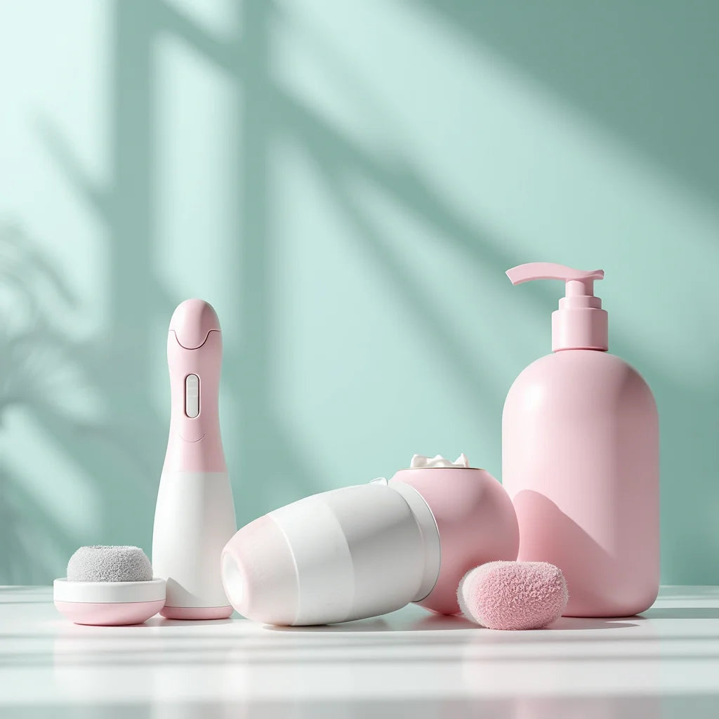 'at-home Skincare Devices' - Guide des appareils de soins à domicile pour la peau