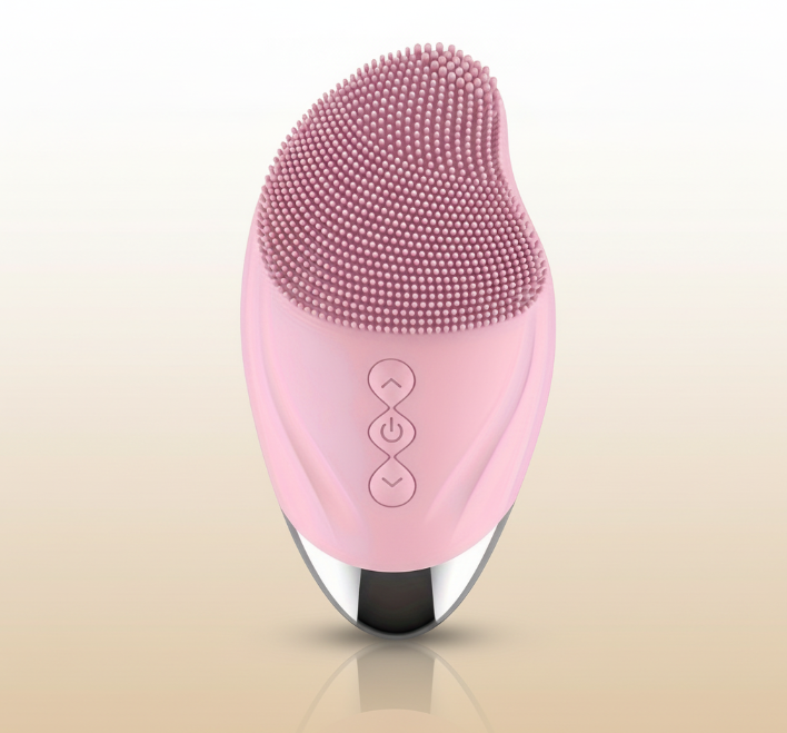 Kahina PureClean™ Brosse Faciale Sonique – Nettoyage Doux par KahinaGlow™