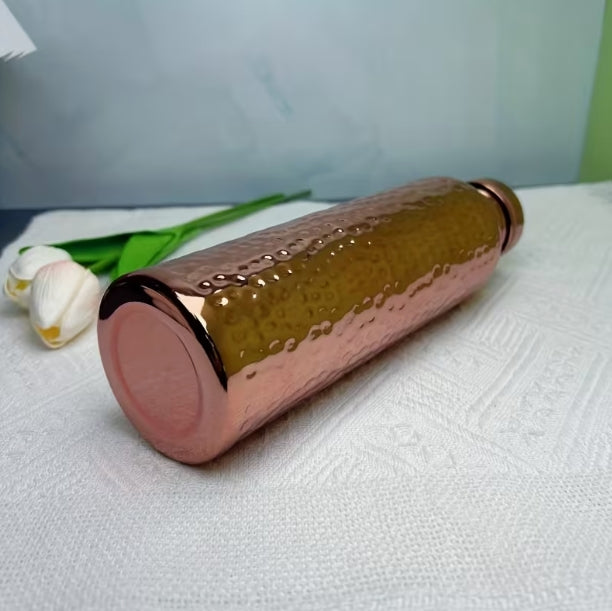 Bouteille en cuivre – rituel d’eau & vitalité naturelle