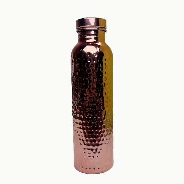 Bouteille en cuivre – rituel d’eau & vitalité naturelle