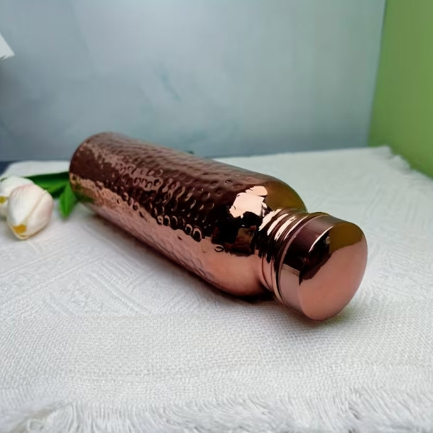 Bouteille en cuivre – rituel d’eau & vitalité naturelle