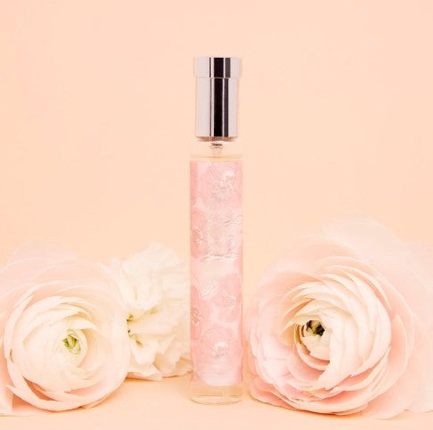 Brume parfumée – geste sensoriel quotidien