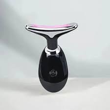 Appareil de Micro-Stimulation Faciale avec Chaleur – GlowLift™